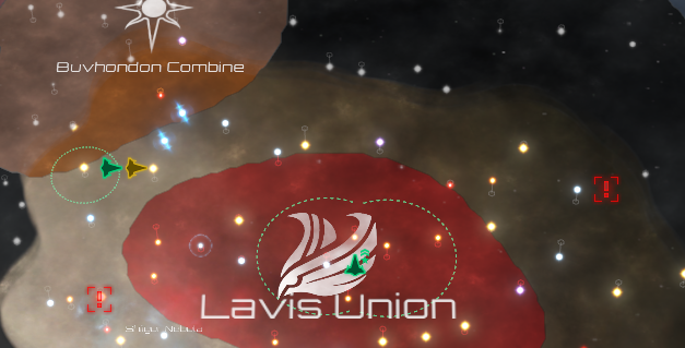 Lavis Chronicles: Cosmic Empires