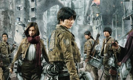 Attack on Titan (Movie Review)