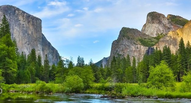 Yosemite Valley