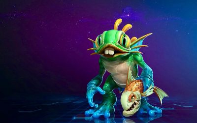 Offensive Murloc Laning