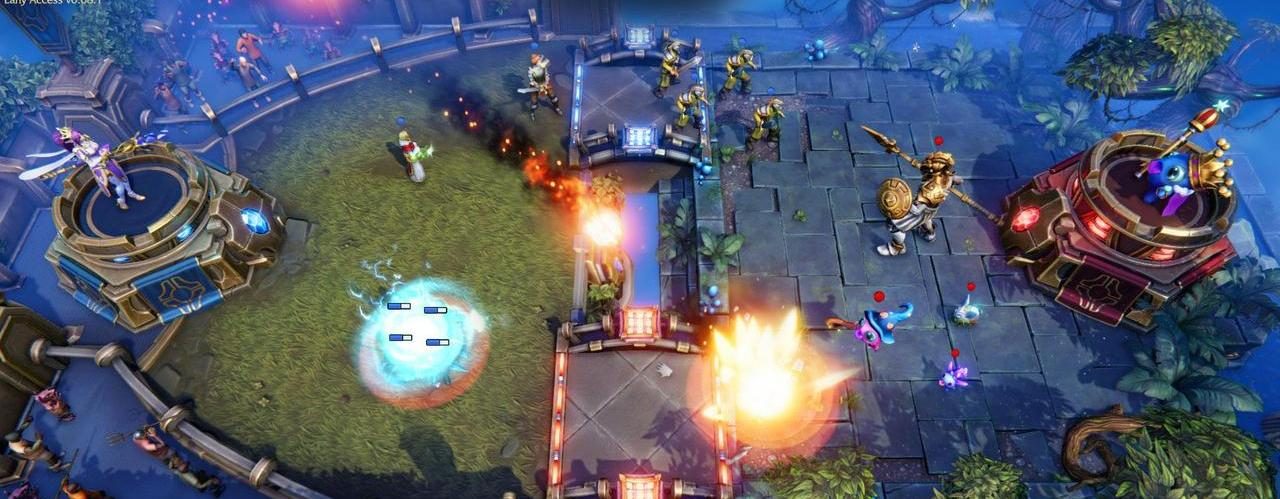 The Surprising Strategy of Minion Masters