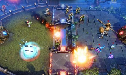 The Surprising Strategy of Minion Masters
