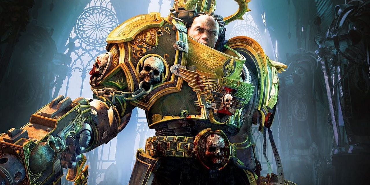 What’s Wrong with Warhammer 40,000