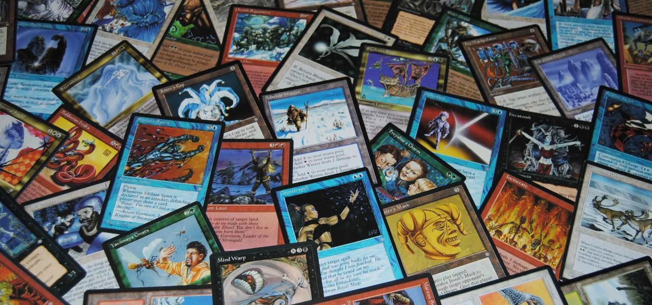 An Introduction to Magic: the Gathering
