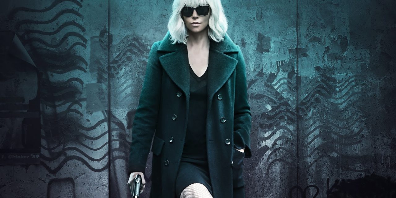 Atomic Blonde: I love Berlin!