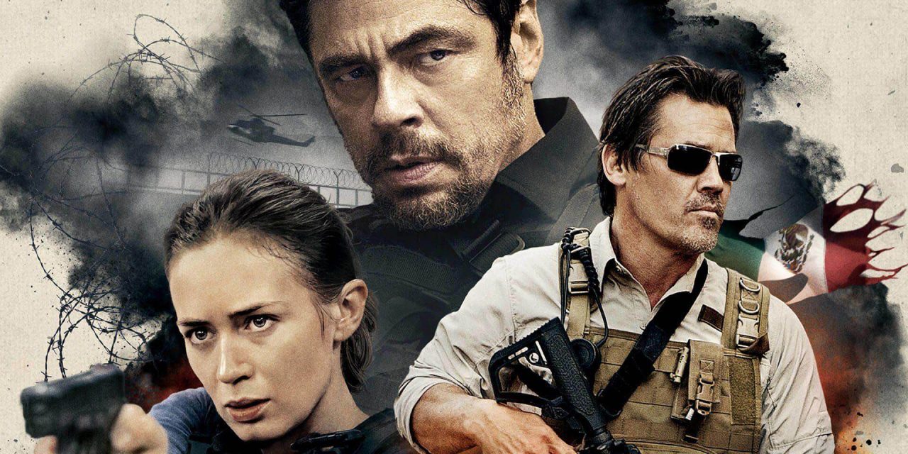 Sicario: Two Thumbs Way Up