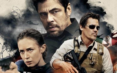 Sicario: Two Thumbs Way Up