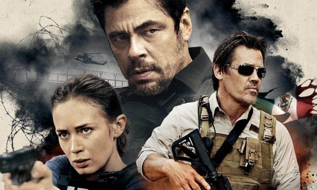 Sicario: Two Thumbs Way Up